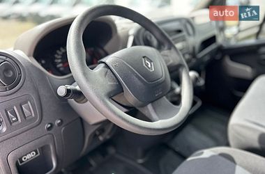 Вантажний фургон Renault Master 2018 в Хусті фото 36 Вантажний фургон Renault Master 2018 в Хусті