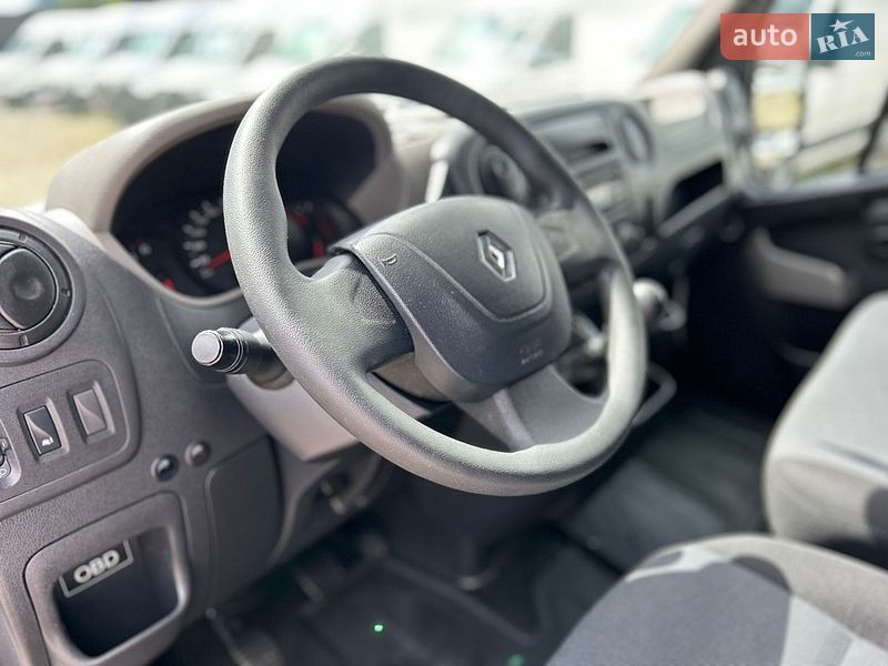Вантажний фургон Renault Master 2018 в Хусті фото 36 Вантажний фургон Renault Master 2018 в Хусті