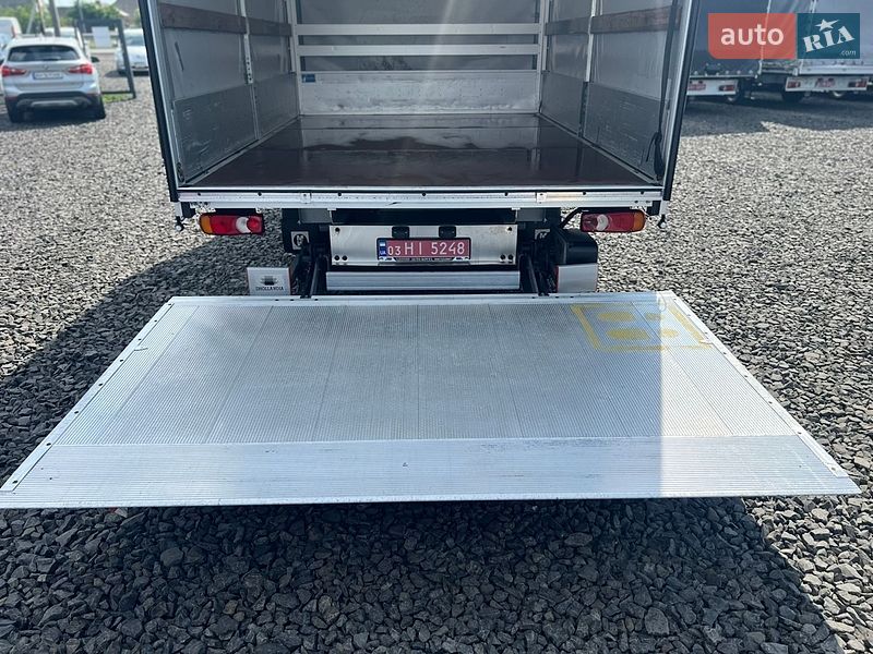 Тентований Renault Master 2019 в Ковелі