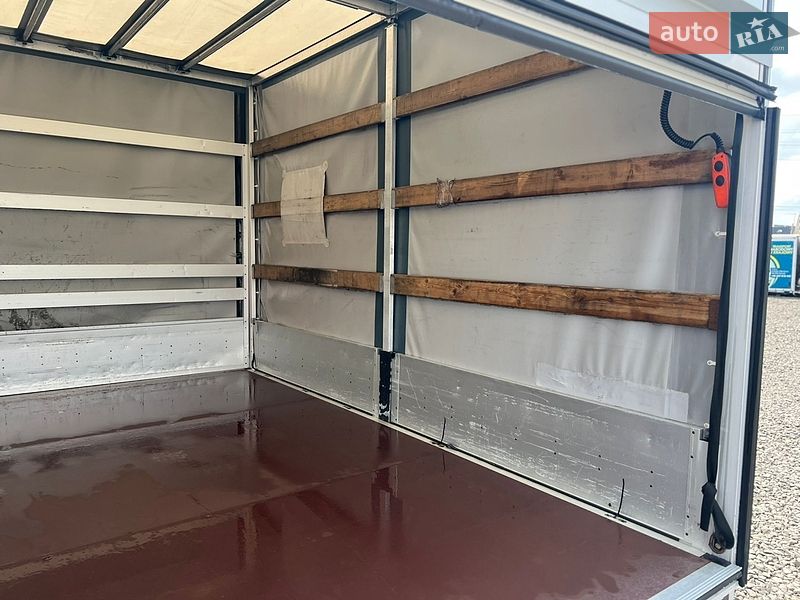 Тентований Renault Master 2019 в Ковелі