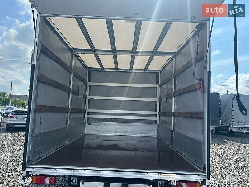 Тентований Renault Master 2019 в Ковелі