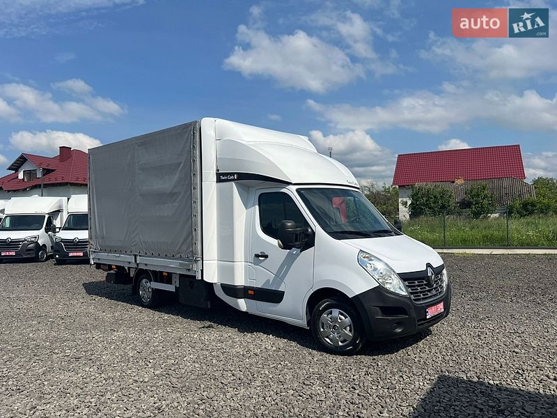 Тентований Renault Master 2019 в Ковелі