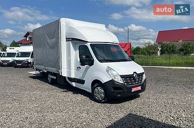 Тентований Renault Master 2019 в Ковелі