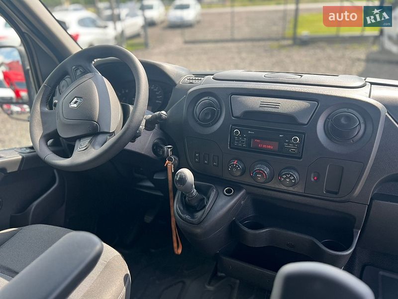 Тентований Renault Master 2019 в Ковелі