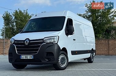 Вантажний фургон Renault Master 2023 в Дубні