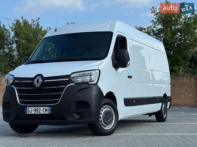 Вантажний фургон Renault Master 2023 в Дубні