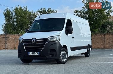 Вантажний фургон Renault Master 2023 в Дубні