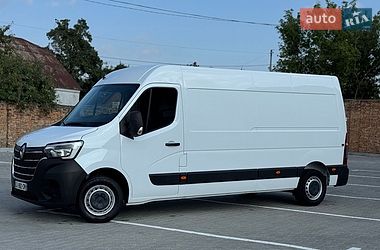 Вантажний фургон Renault Master 2023 в Дубні