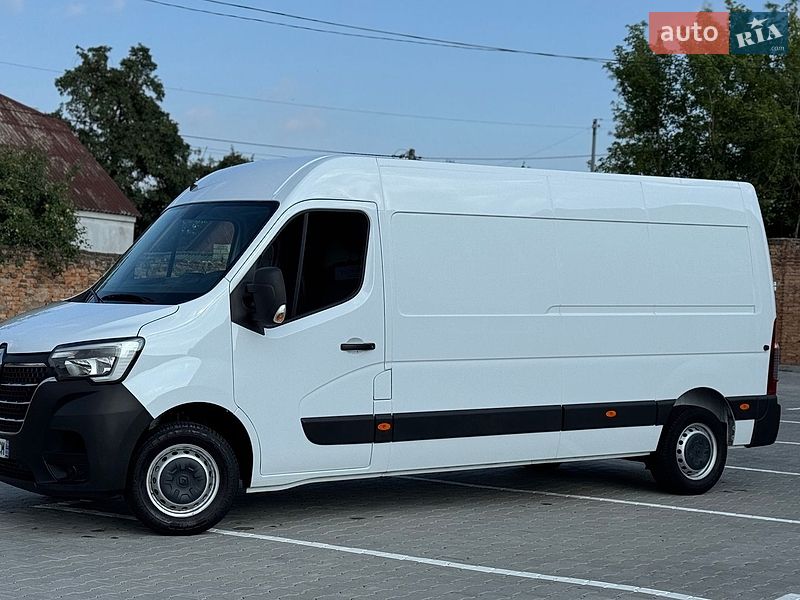 Вантажний фургон Renault Master 2023 в Дубні