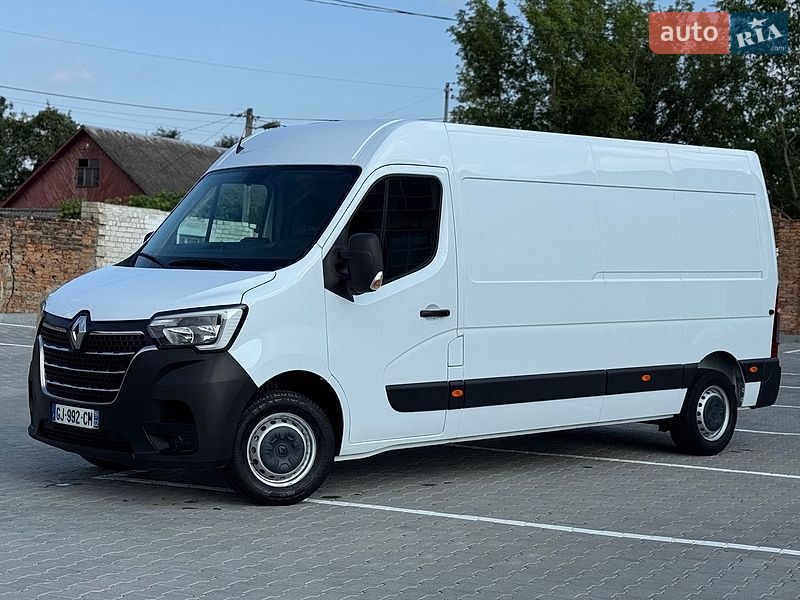 Вантажний фургон Renault Master 2023 в Дубні