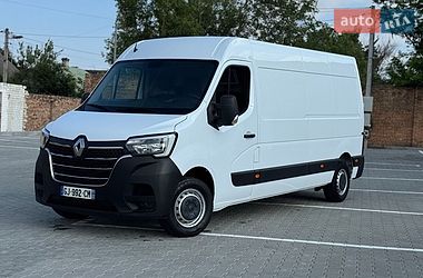 Вантажний фургон Renault Master 2023 в Дубні