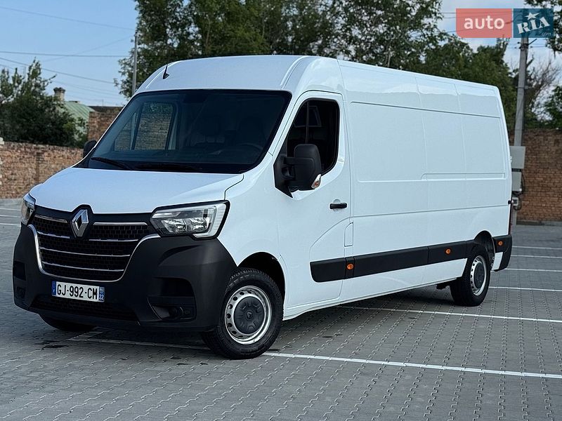 Вантажний фургон Renault Master 2023 в Дубні