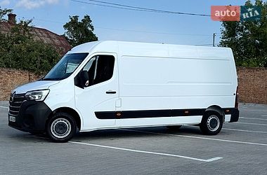 Вантажний фургон Renault Master 2023 в Дубні