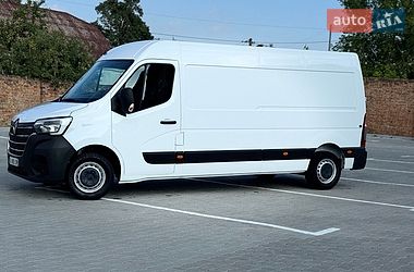 Вантажний фургон Renault Master 2023 в Дубні