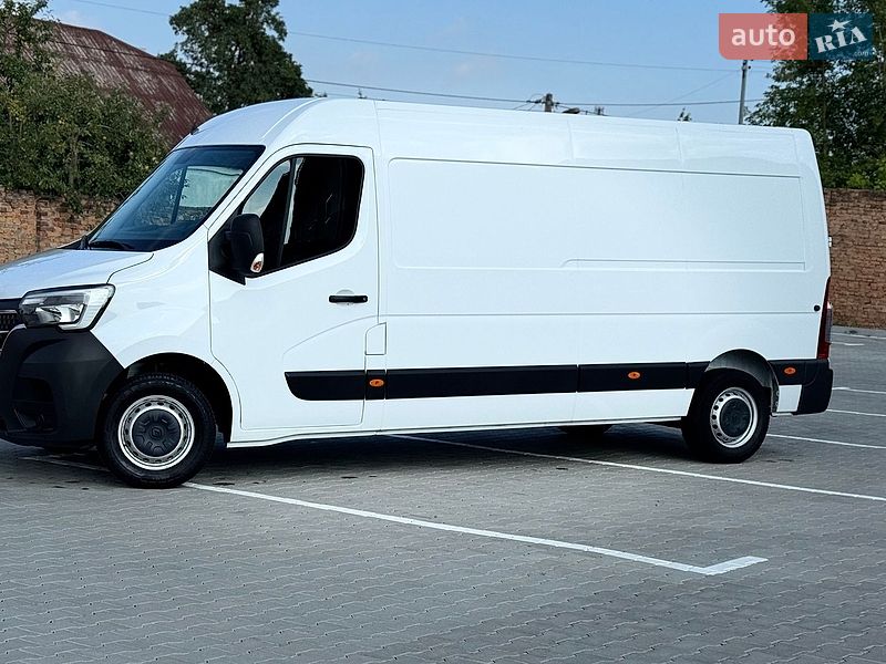 Вантажний фургон Renault Master 2023 в Дубні