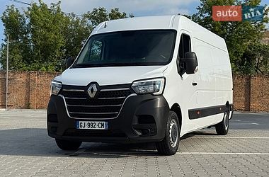 Вантажний фургон Renault Master 2023 в Дубні
