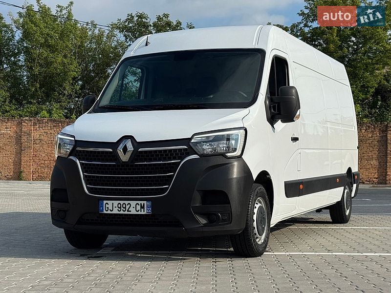 Вантажний фургон Renault Master 2023 в Дубні