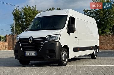 Вантажний фургон Renault Master 2023 в Дубні