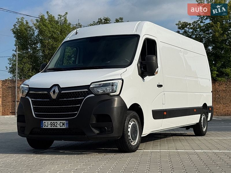 Вантажний фургон Renault Master 2023 в Дубні