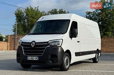 Вантажний фургон Renault Master 2023 в Дубні