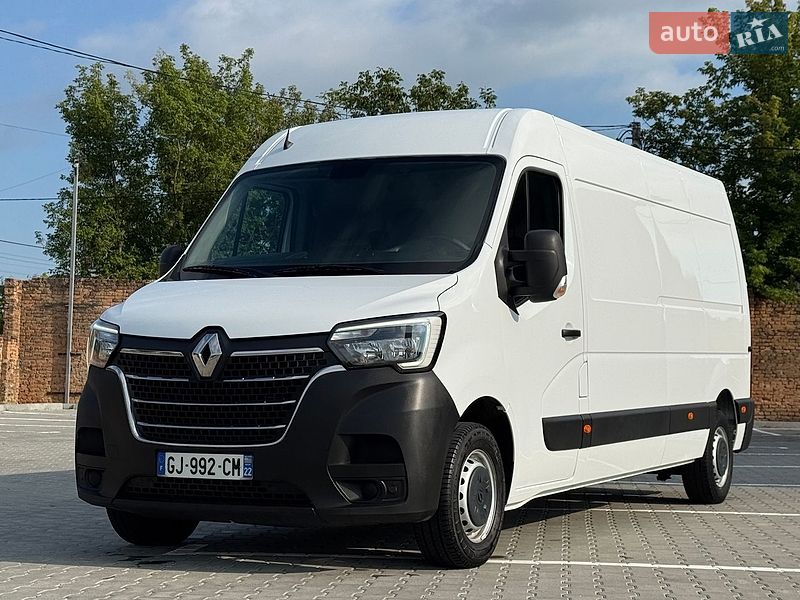 Вантажний фургон Renault Master 2023 в Дубні