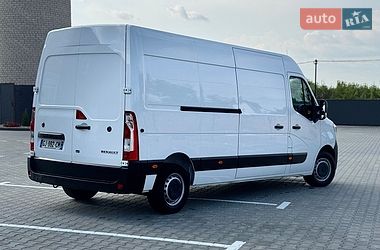 Вантажний фургон Renault Master 2023 в Дубні