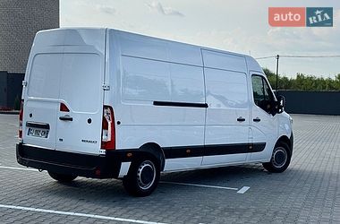 Вантажний фургон Renault Master 2023 в Дубні