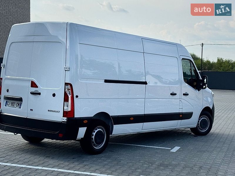 Вантажний фургон Renault Master 2023 в Дубні