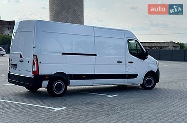 Вантажний фургон Renault Master 2023 в Дубні