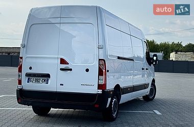 Вантажний фургон Renault Master 2023 в Дубні