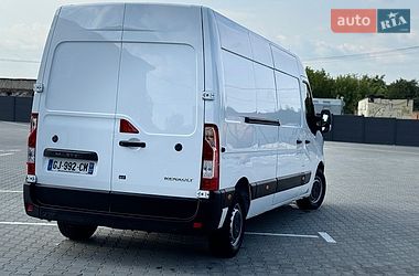 Вантажний фургон Renault Master 2023 в Дубні