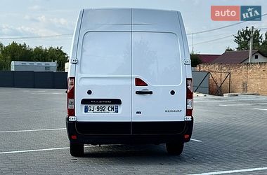 Вантажний фургон Renault Master 2023 в Дубні