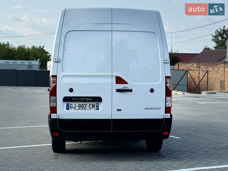 Вантажний фургон Renault Master 2023 в Дубні