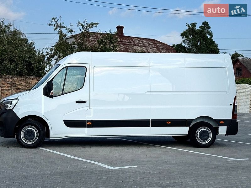 Вантажний фургон Renault Master 2023 в Дубні