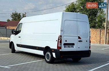 Вантажний фургон Renault Master 2023 в Дубні