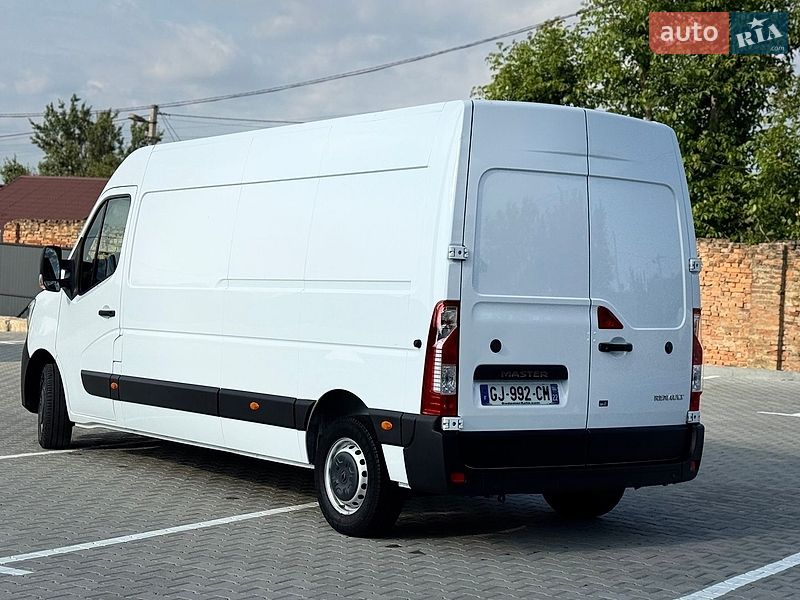 Вантажний фургон Renault Master 2023 в Дубні