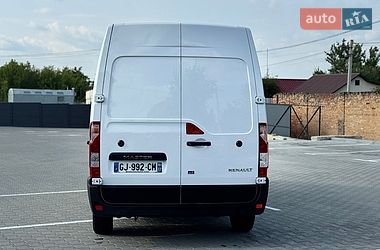 Вантажний фургон Renault Master 2023 в Дубні