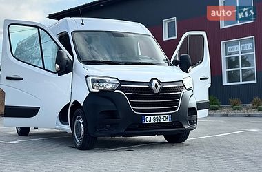Вантажний фургон Renault Master 2023 в Дубні