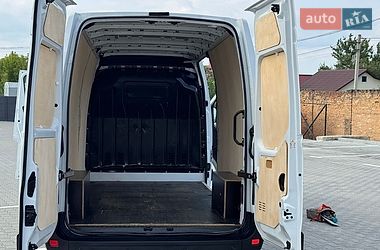 Вантажний фургон Renault Master 2023 в Дубні
