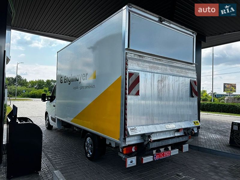 Другие грузовики Renault Master 2022 в Ковеле