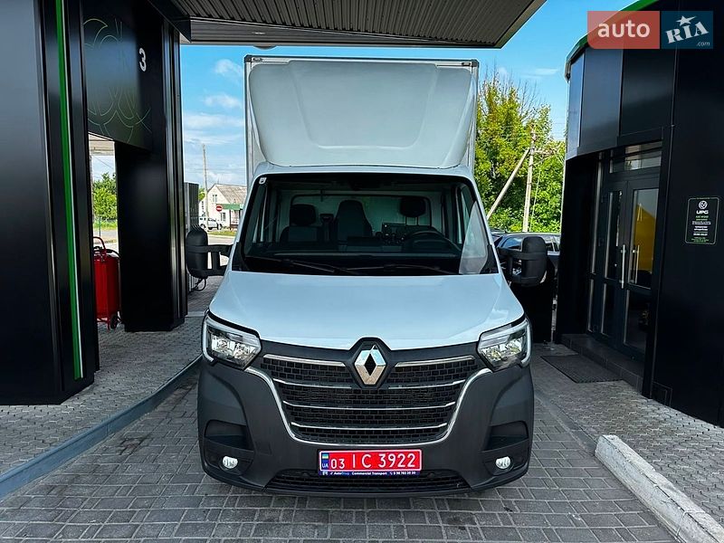 Другие грузовики Renault Master 2022 в Ковеле