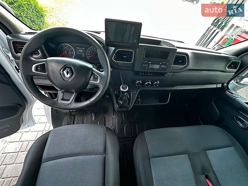 Другие грузовики Renault Master 2022 в Ковеле