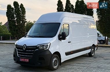 Грузовой фургон Renault Master 2020 в Дубно фото Грузовой фургон Renault Master 2020 в Дубно