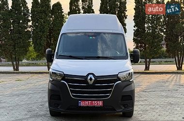 Грузовой фургон Renault Master 2020 в Дубно фото 2 Грузовой фургон Renault Master 2020 в Дубно