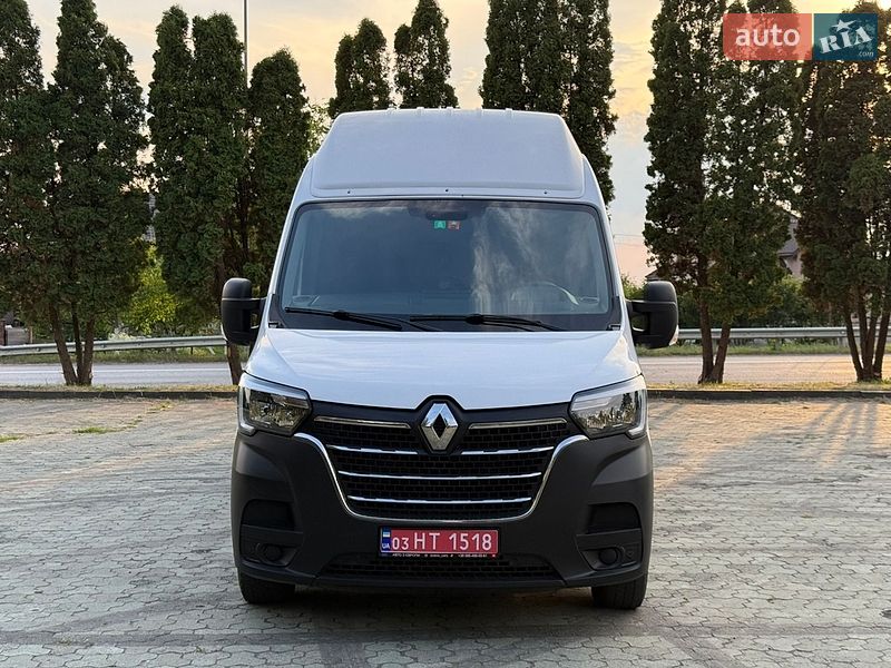 Грузовой фургон Renault Master 2020 в Дубно фото 2 Грузовой фургон Renault Master 2020 в Дубно