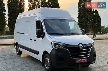 Грузовой фургон Renault Master 2020 в Дубно фото 3 Грузовой фургон Renault Master 2020 в Дубно