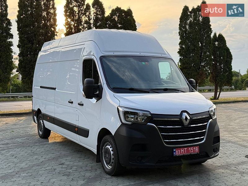 Грузовой фургон Renault Master 2020 в Дубно фото 3 Грузовой фургон Renault Master 2020 в Дубно