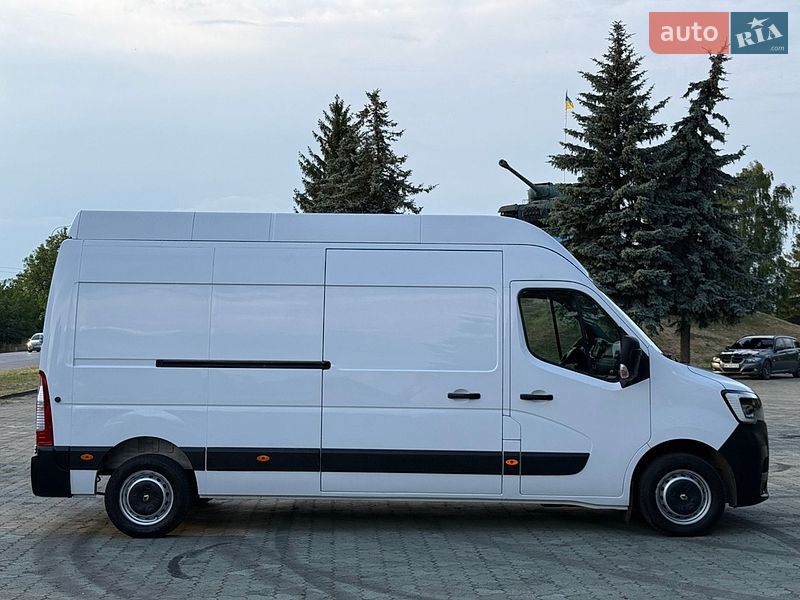 Грузовой фургон Renault Master 2020 в Дубно фото 4 Грузовой фургон Renault Master 2020 в Дубно