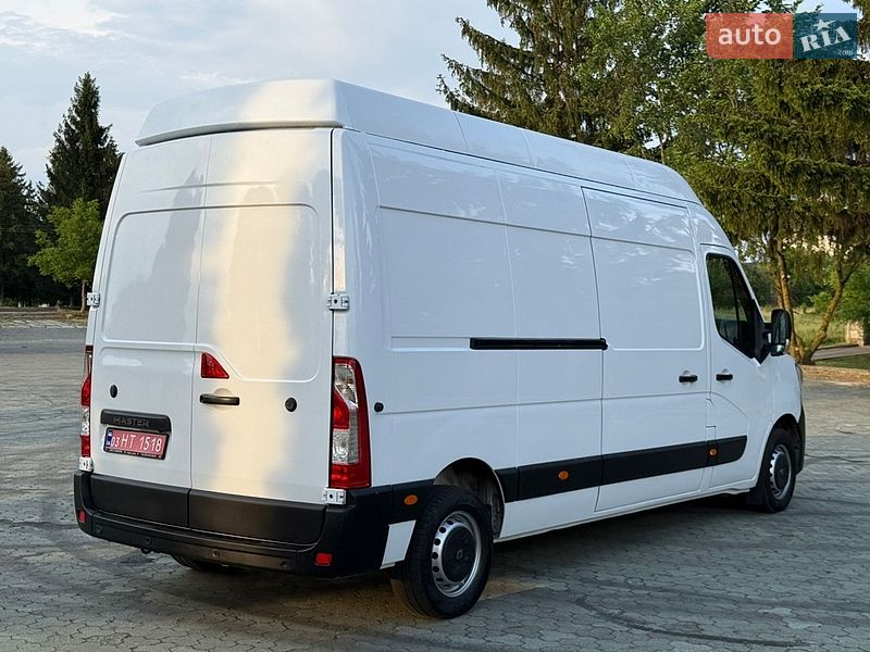 Грузовой фургон Renault Master 2020 в Дубно фото 5 Грузовой фургон Renault Master 2020 в Дубно