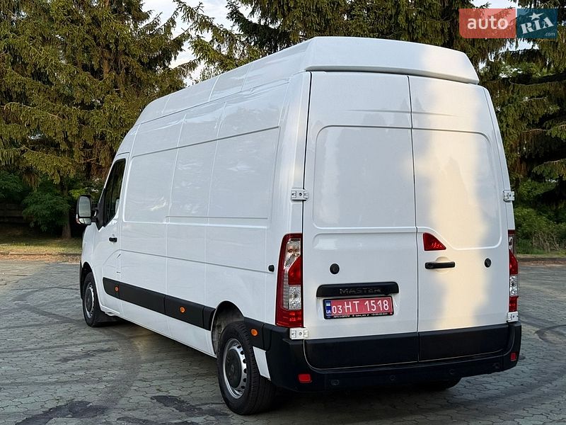 Грузовой фургон Renault Master 2020 в Дубно фото 7 Грузовой фургон Renault Master 2020 в Дубно